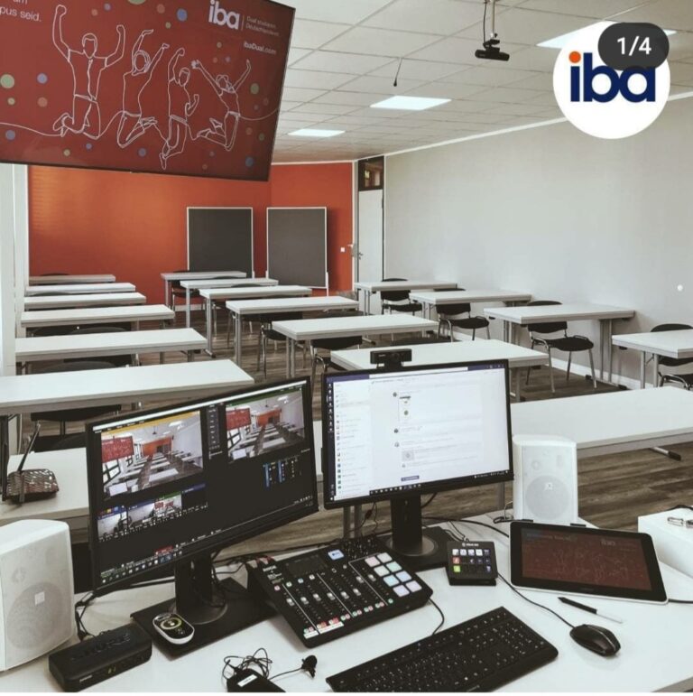 Angebot: iba | Duales Studium Erfurt